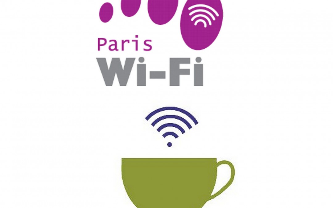 Ville de Paris :  Paris Wifi 