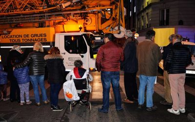 NON au passage en force de la RIVP pour installer des Antennes relais !