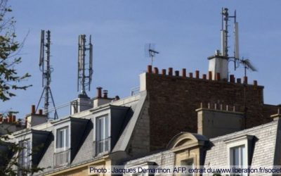 Téléphonie mobile à Paris, la CLCV vous informe