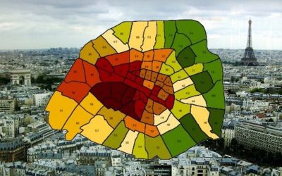 Encadrement des loyers : l’observatoire des loyers a publié ses chiffres 2016