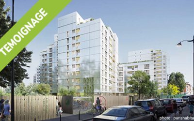 La CLCV accompagne Réhabilitation : Le travail des adhérents CLCV reconnu par Paris Habitat