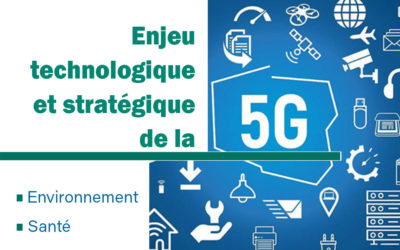 Enjeu technologique et stratégique, l’arrivée de la 5G en France est annoncée pour l’année 2020
