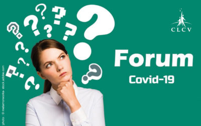 Forum Covid-19 : construisons le monde de demain avec la CLCV