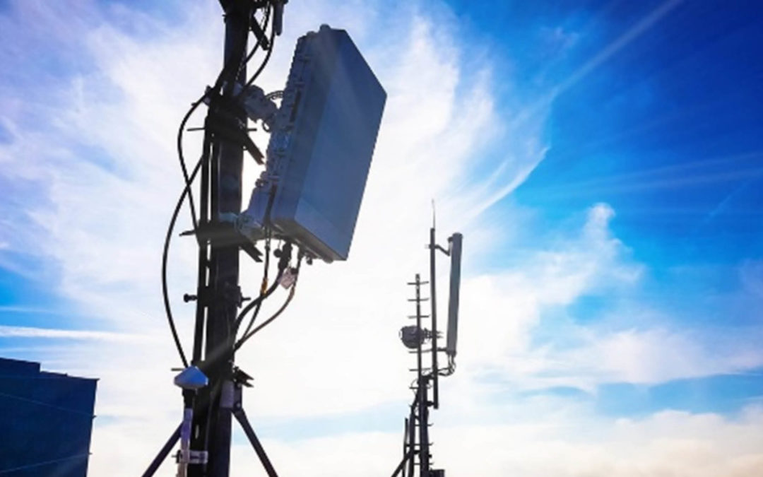 Antennes relais : la CLCV Paris siège à la Commission de Concertation Téléphonie Mobile.