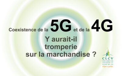 Coexistence de la 5G et de la 4G – Y aurait-il tromperie sur la marchandise ?