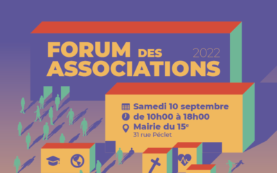 La CLCV Paris au Forum des associations
