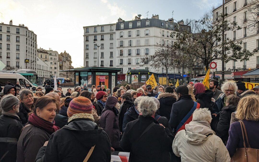 Stop à la hausse des loyers et des charges