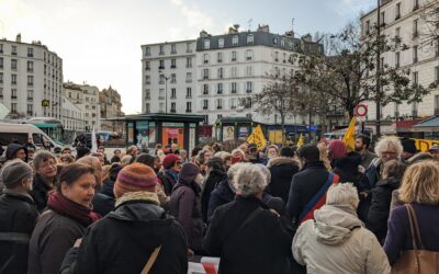 Stop à la hausse des loyers et des charges
