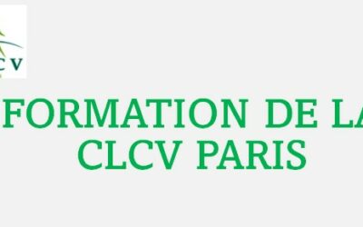 Formation CLCV Paris – Contrôle des charges locatives