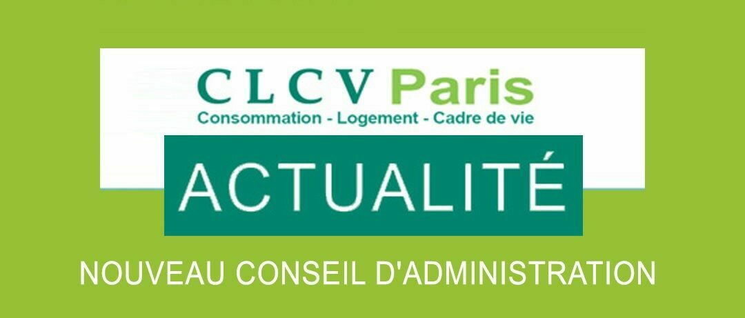 CLCV PARIS Conseil d’administration 2024