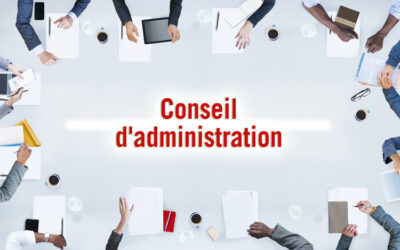 CLCV PARIS Conseil d’administration 2025