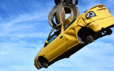 Que faire de sa voiture en fin de vie ?