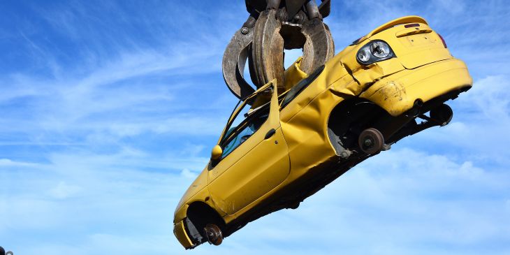 Que faire de sa voiture en fin de vie ?