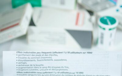 Lettre ouverte pour le maintien de la notice papier dans les boîtes de médicaments