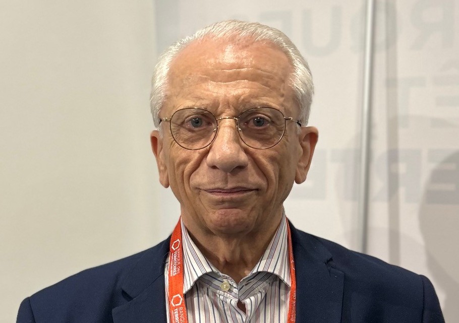 Jean Louis Guerrero portrait